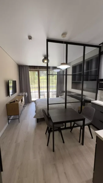 Complete interior design project in Batumi